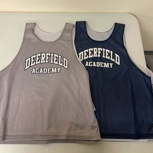 deerfield academy sport jersey